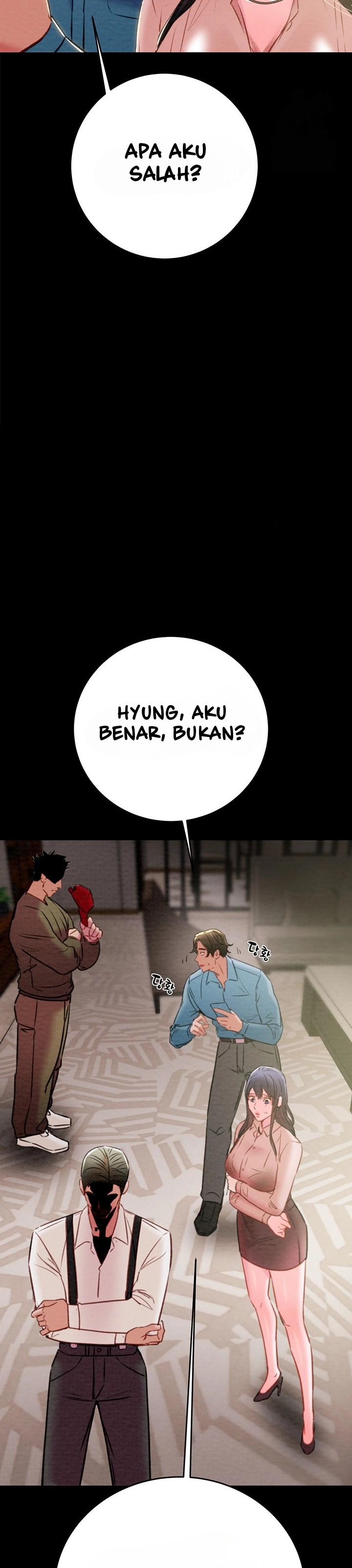 The Man Who Devours - Chapter 30 18