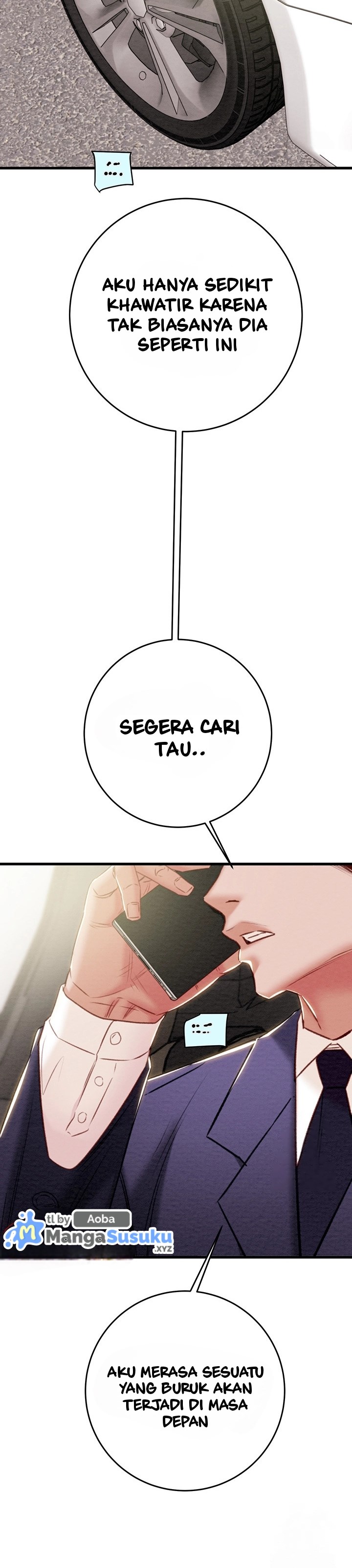 The Man Who Devours - Chapter 30 52