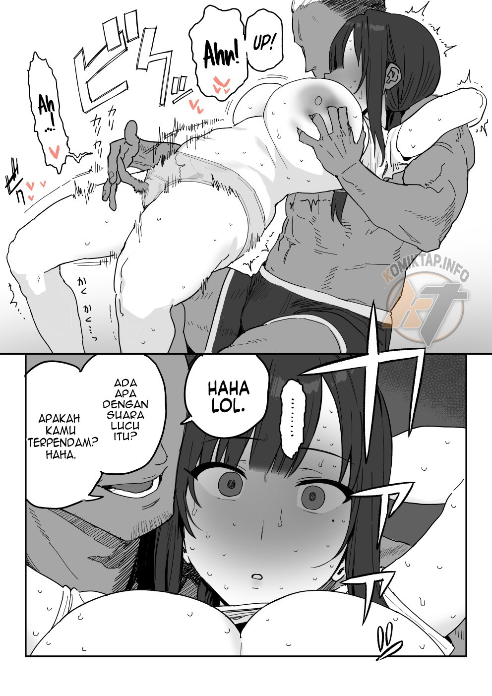 Tanesaki Kaori (39), Musume no Kawari ni Doujin AV Debut - Chapter 1 31