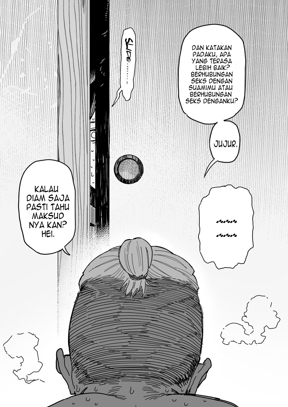 Tanesaki Kaori (39), Musume no Kawari ni Doujin AV Debut - Chapter 1 68