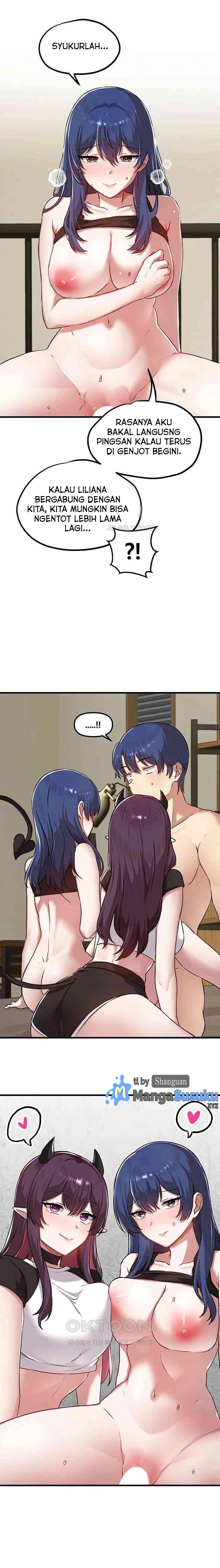 Trapped in the Academy&#8217;s Eroge - Chapter 119 2