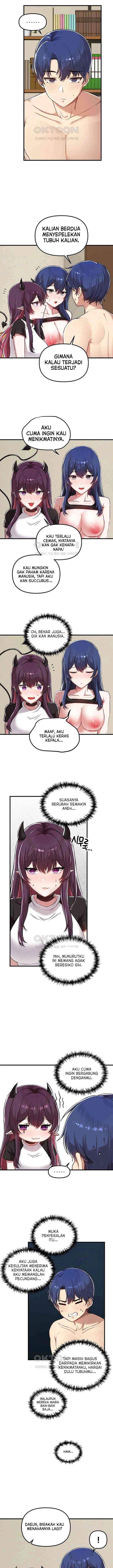 Trapped in the Academy&#8217;s Eroge - Chapter 119 3