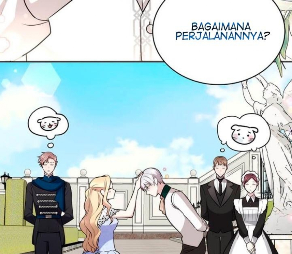 How to Tame The Merciless Villain - Chapter 8 85