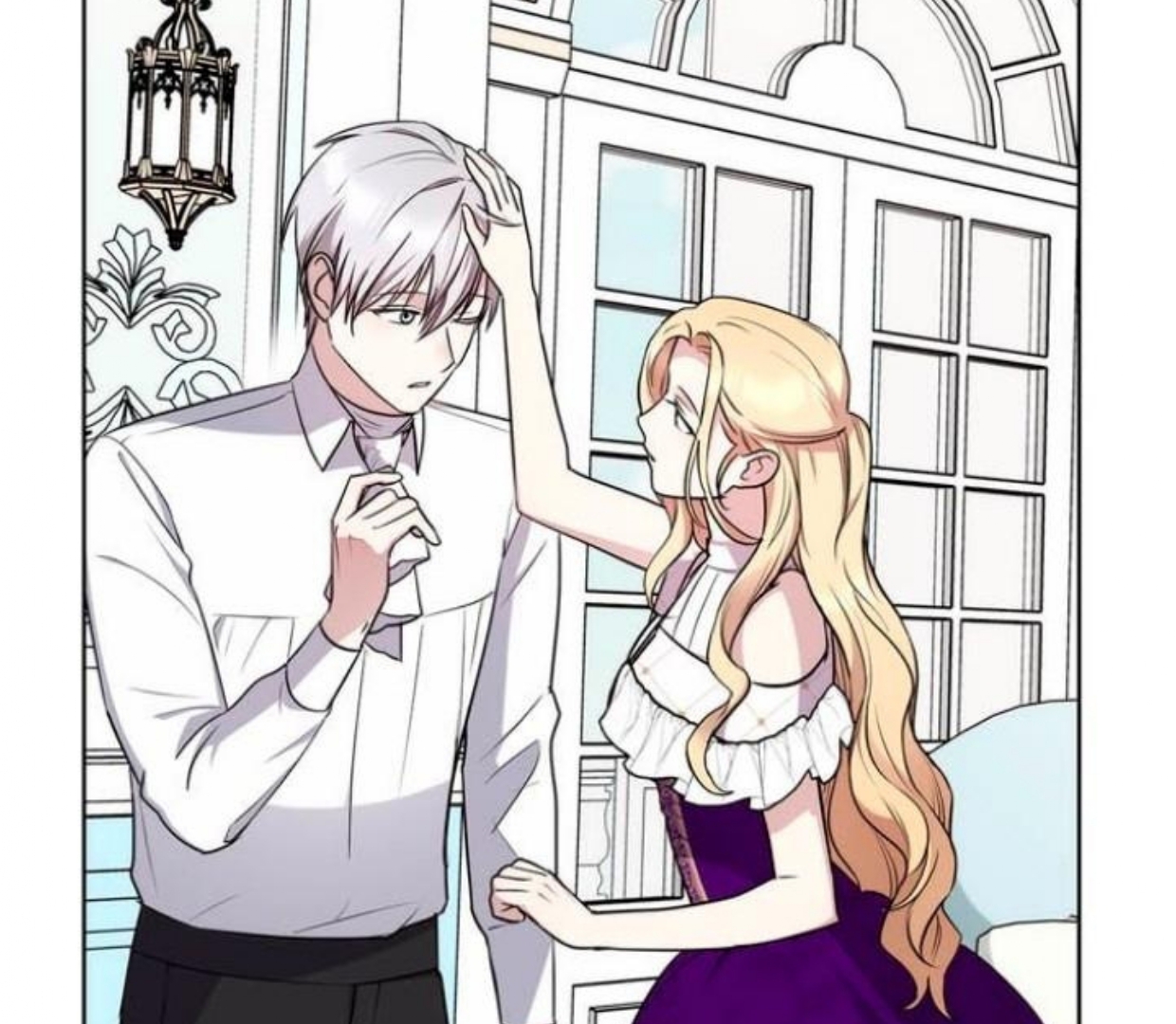 How to Tame The Merciless Villain - Chapter 8 37