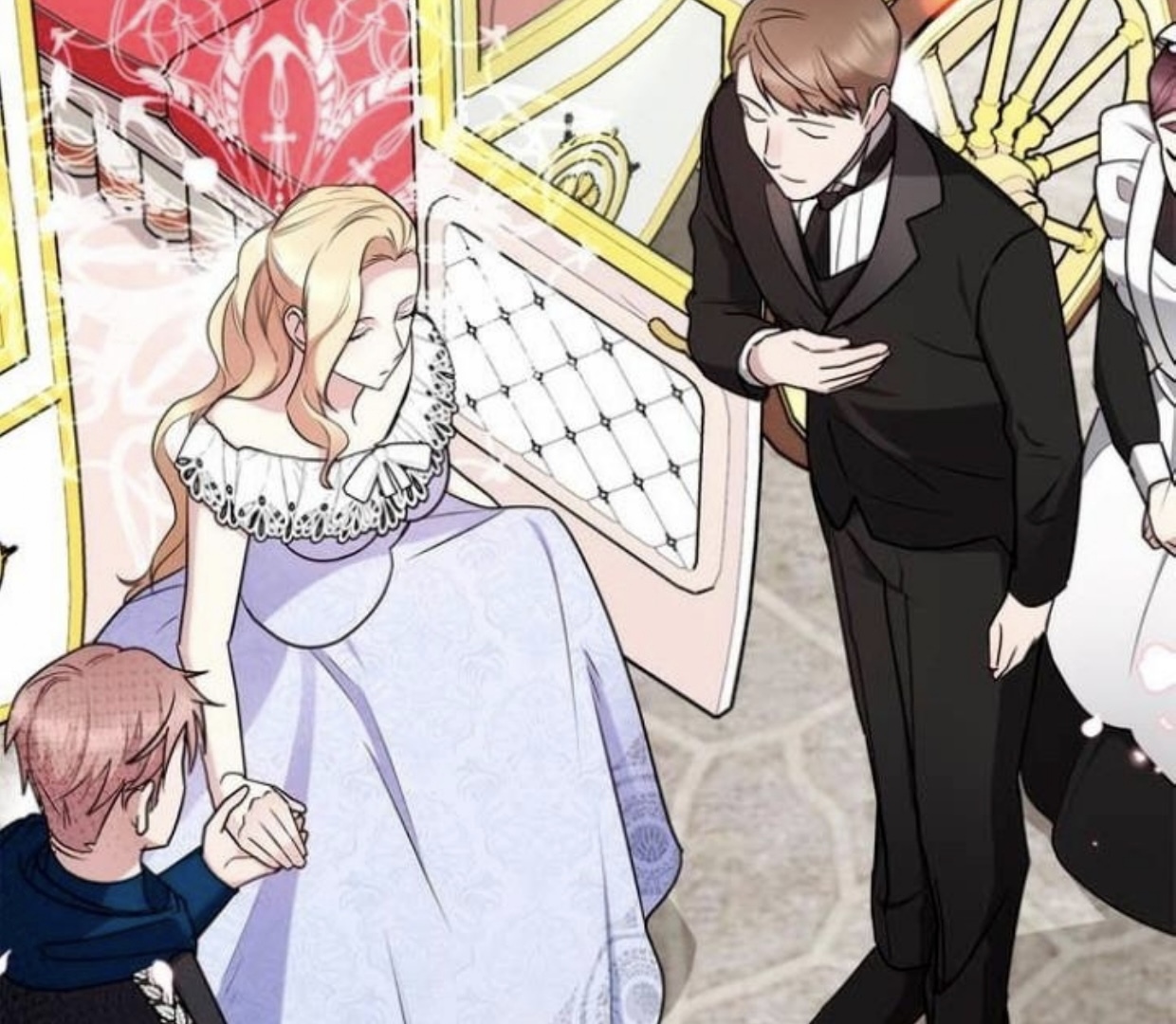 How to Tame The Merciless Villain - Chapter 8 78