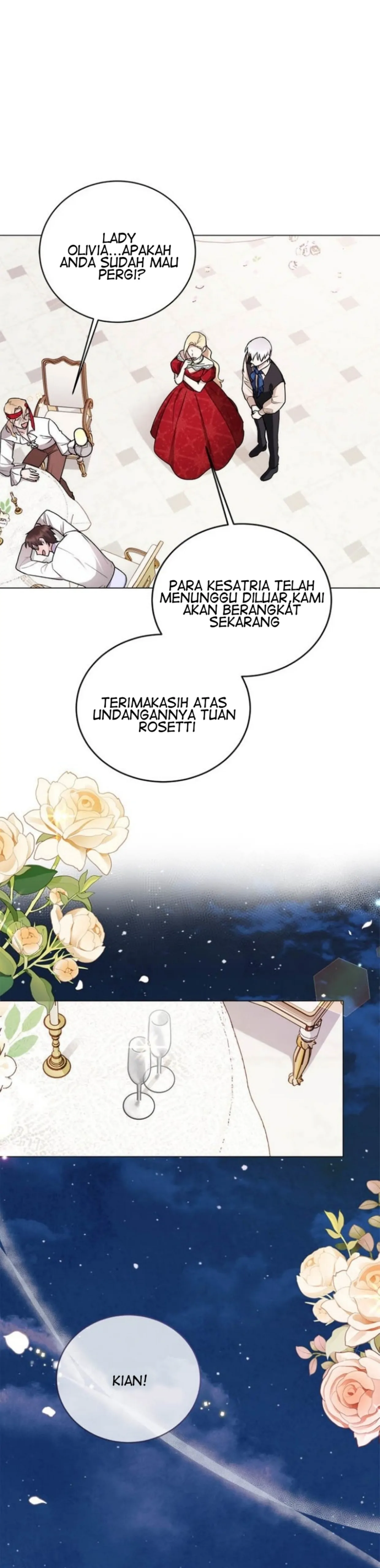 How to Tame The Merciless Villain - Chapter 9 16