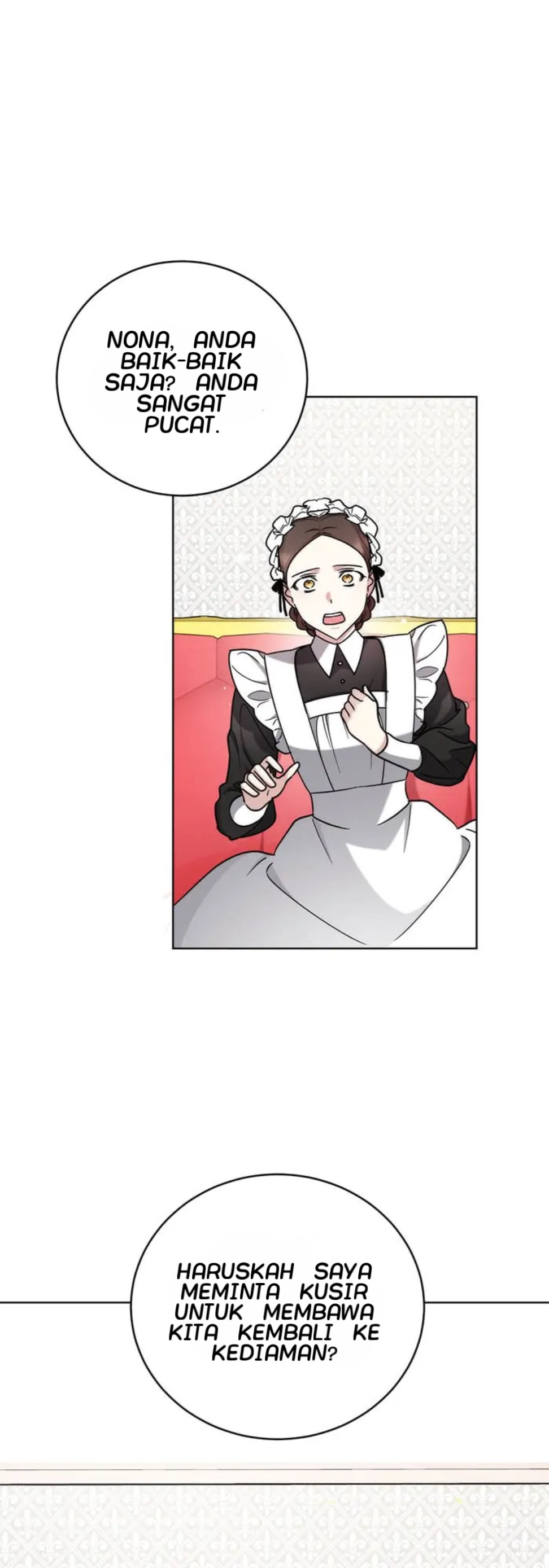 How to Tame The Merciless Villain - Chapter 1 20