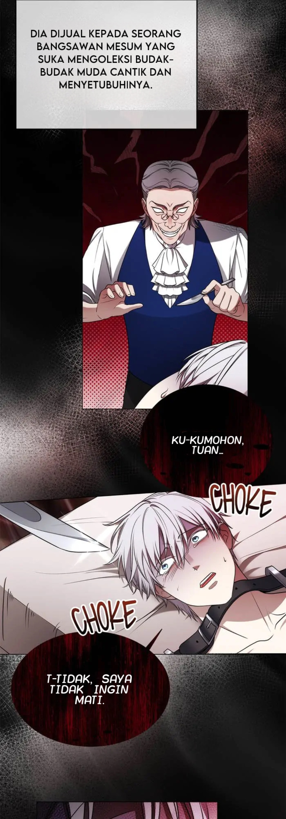 How to Tame The Merciless Villain - Chapter 1 39