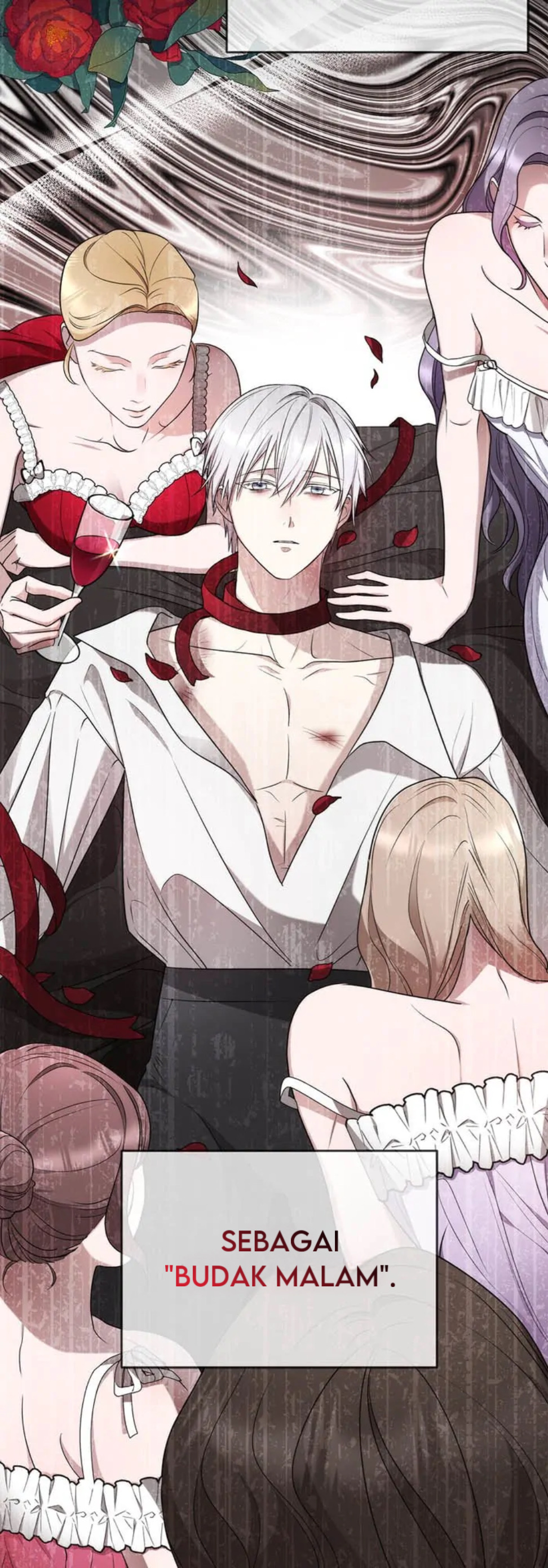 How to Tame The Merciless Villain - Chapter 1 37