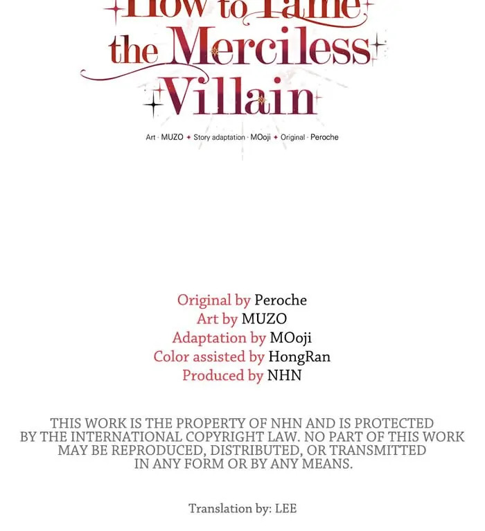 How to Tame The Merciless Villain - Chapter 1 69