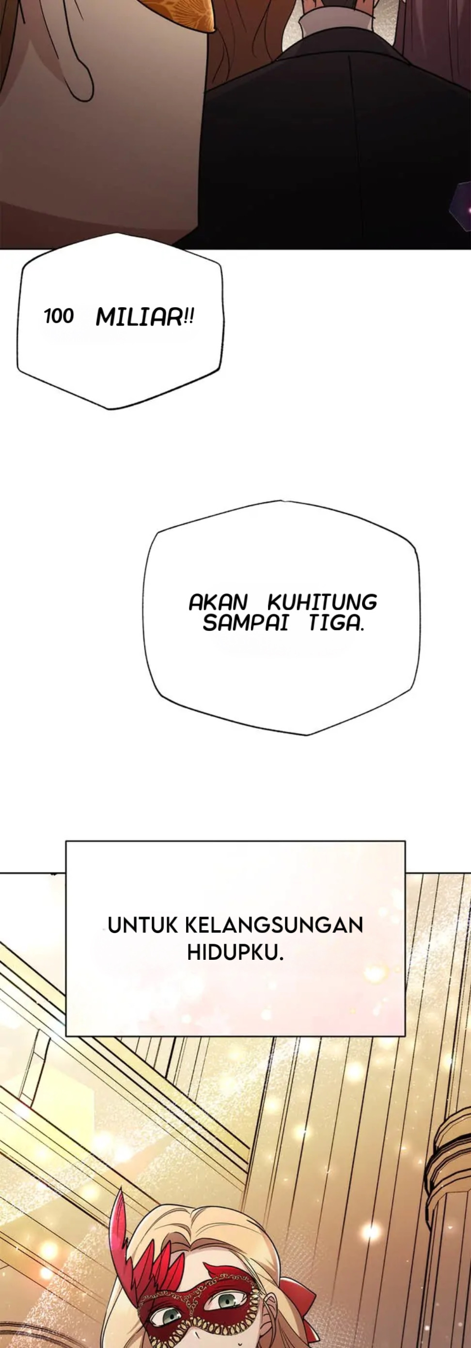 How to Tame The Merciless Villain - Chapter 1 61