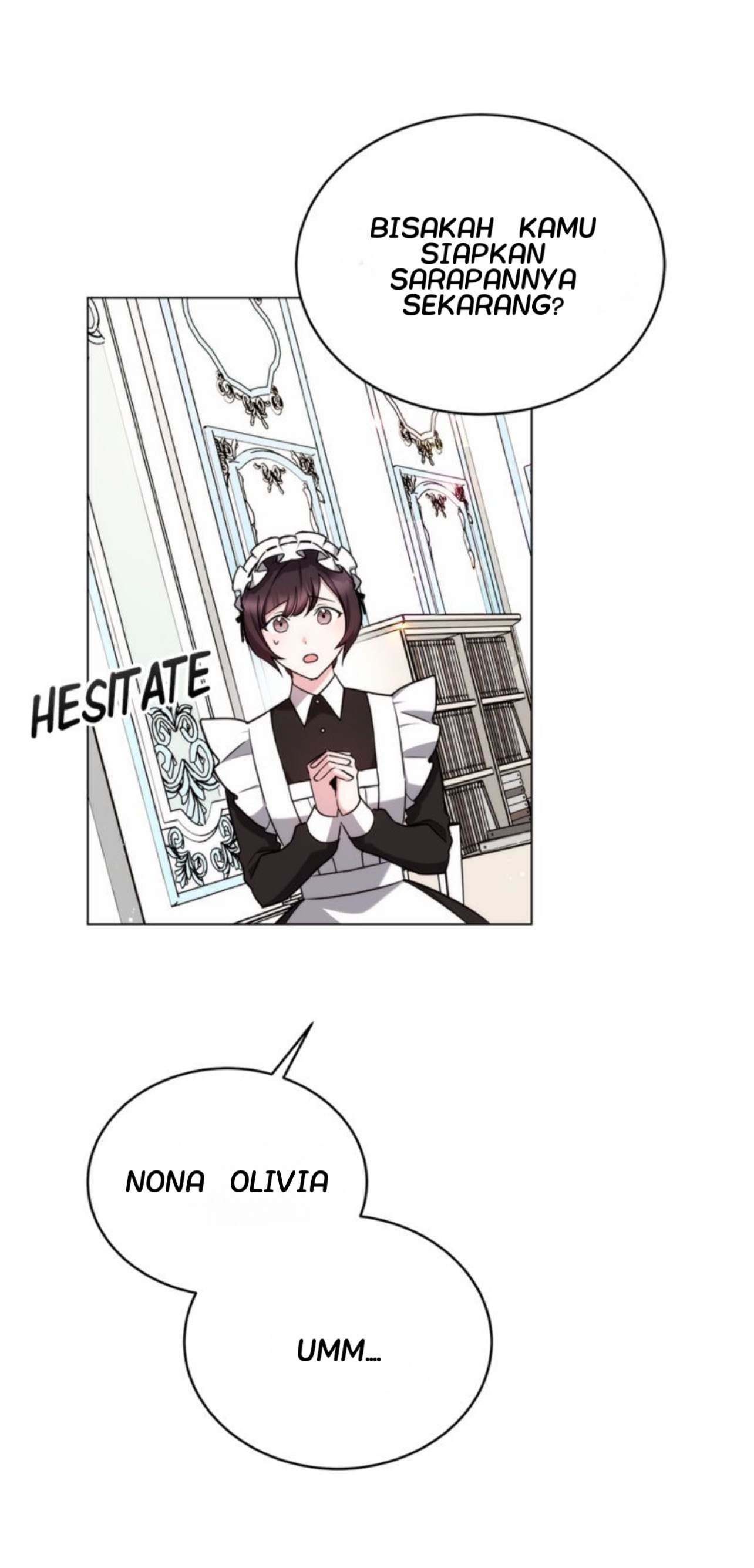 How to Tame The Merciless Villain - Chapter 4 26