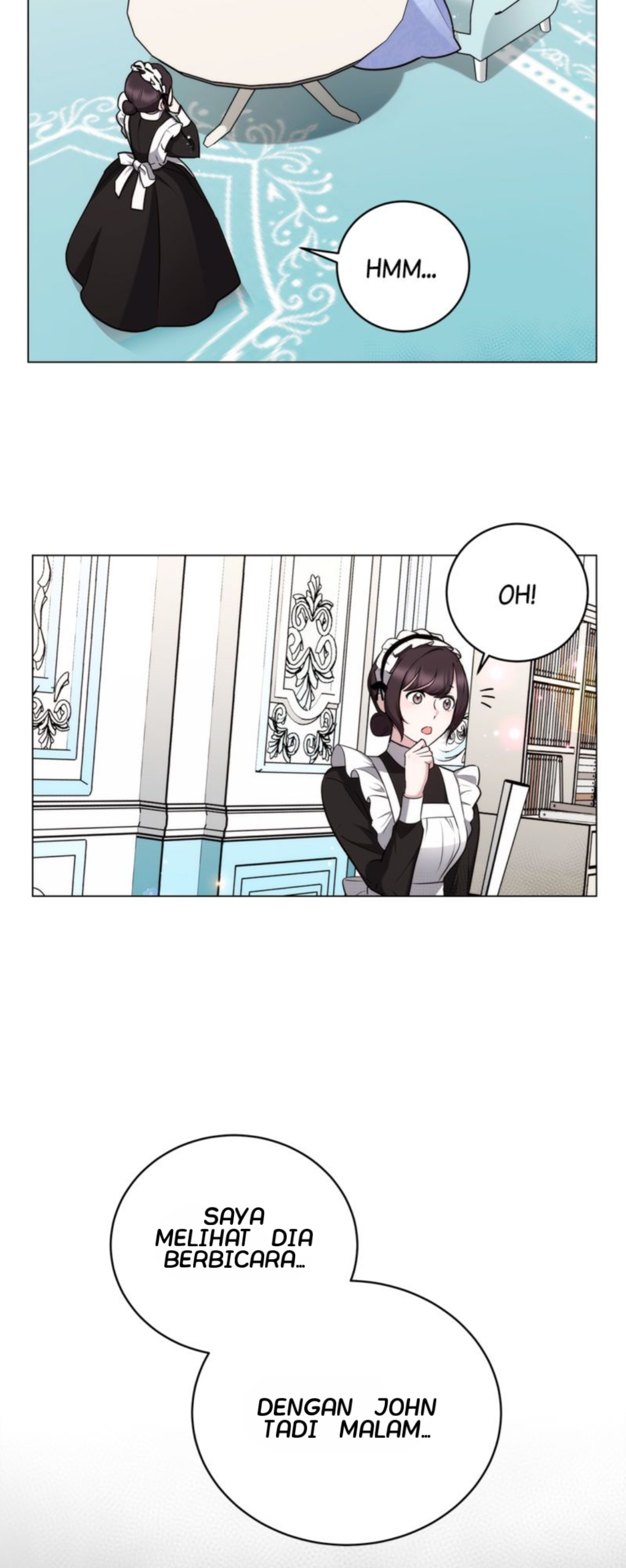 How to Tame The Merciless Villain - Chapter 4 38