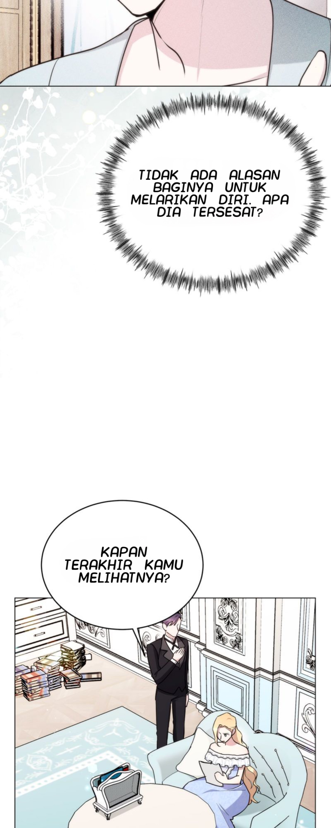 How to Tame The Merciless Villain - Chapter 4 37