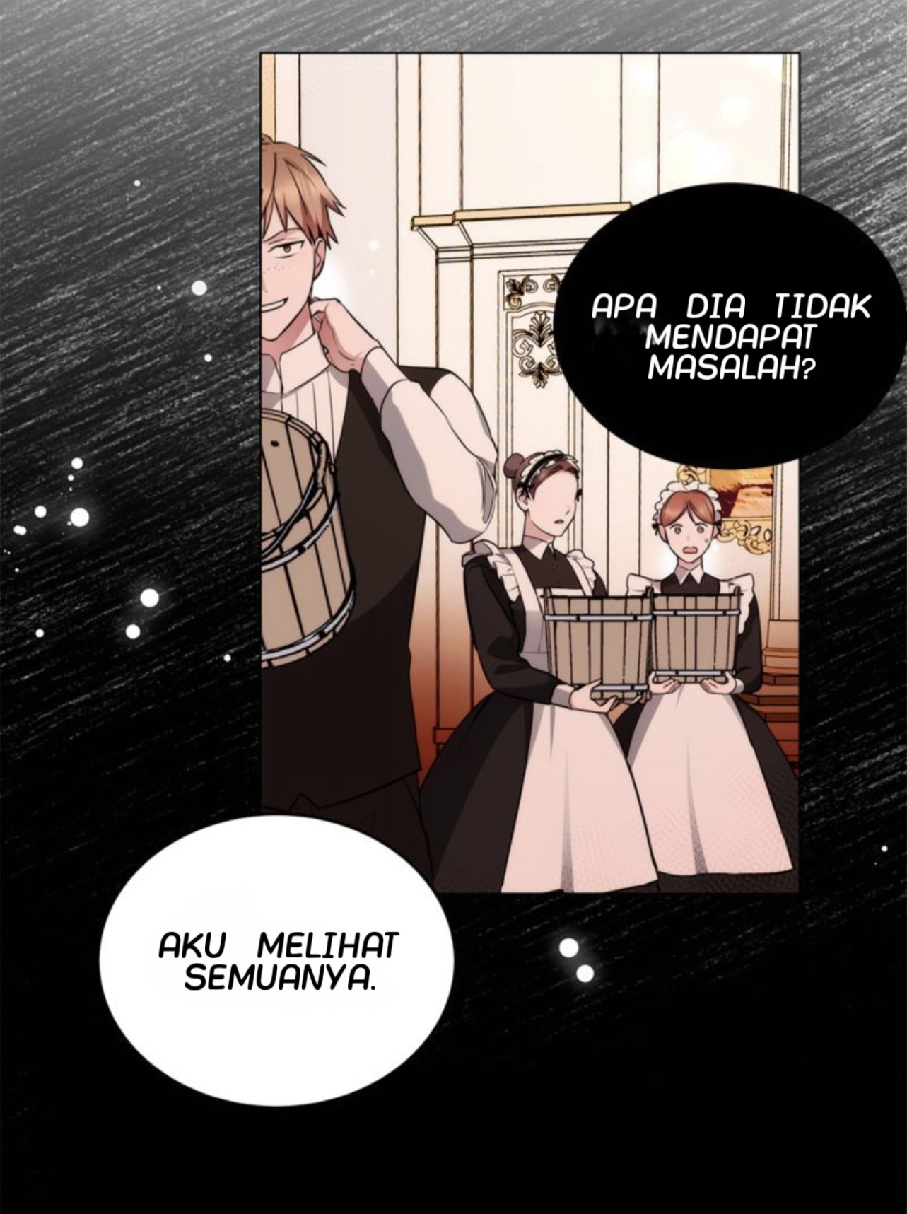 How to Tame The Merciless Villain - Chapter 4 48