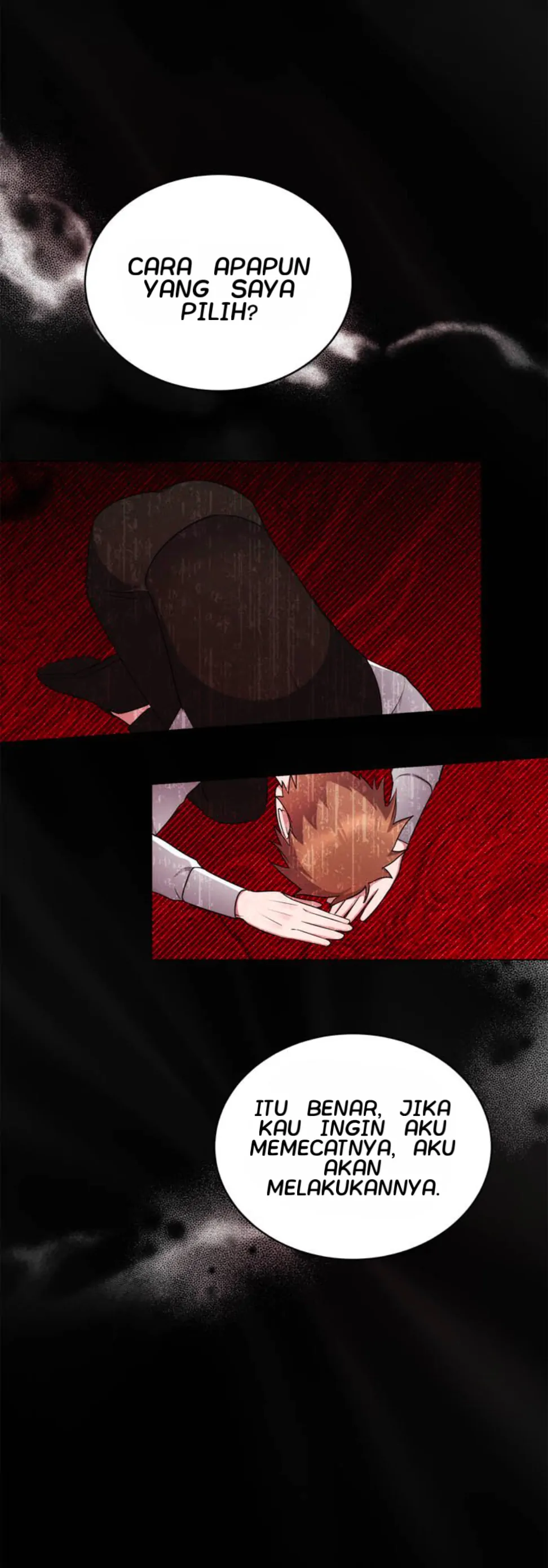 How to Tame The Merciless Villain - Chapter 5 8