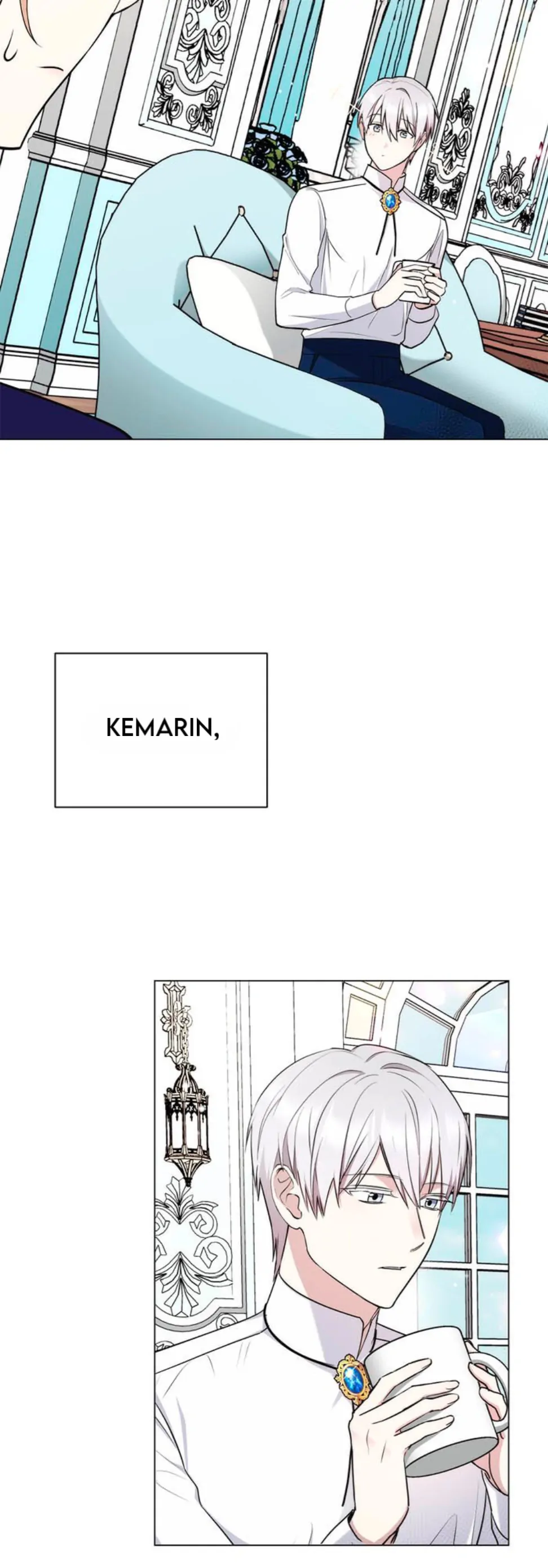 How to Tame The Merciless Villain - Chapter 5 3