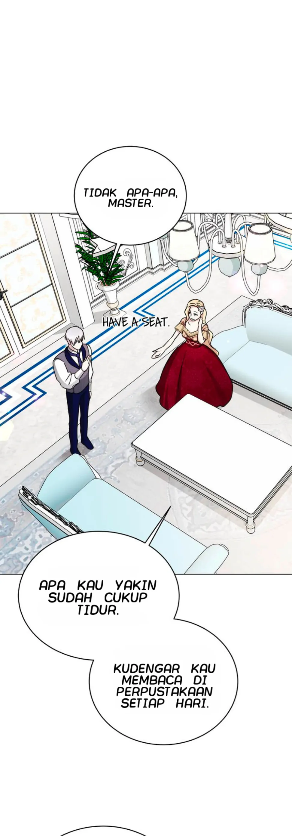 How to Tame The Merciless Villain - Chapter 5 38