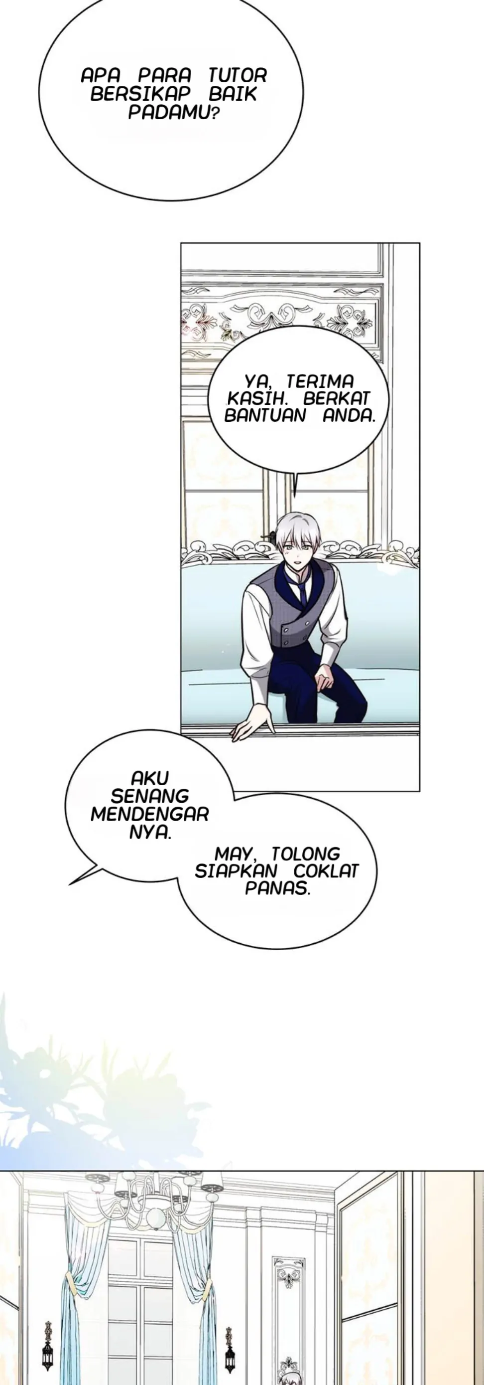 How to Tame The Merciless Villain - Chapter 5 39