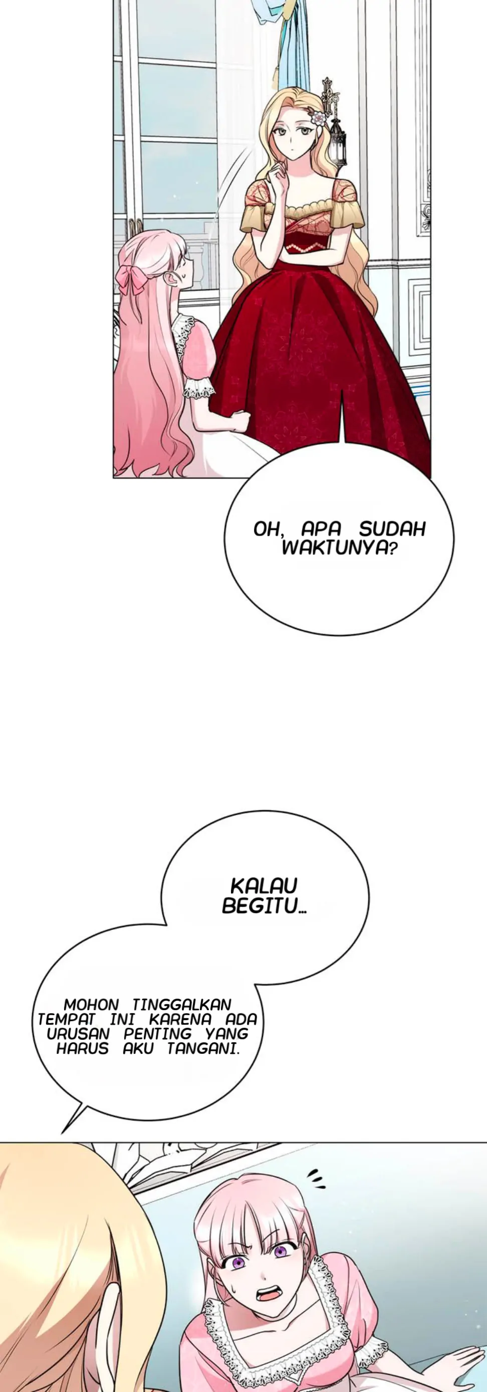 How to Tame The Merciless Villain - Chapter 5 34