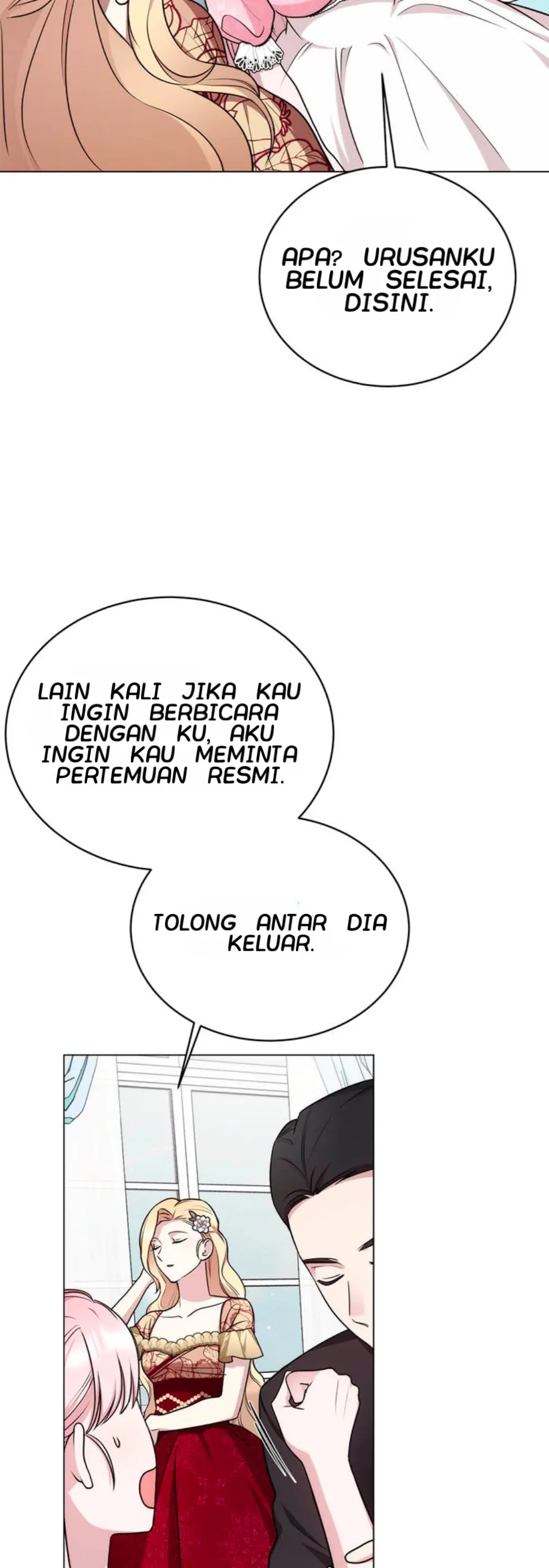 How to Tame The Merciless Villain - Chapter 5 35