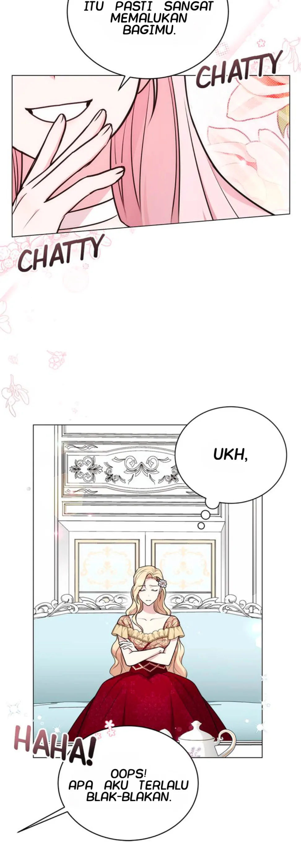 How to Tame The Merciless Villain - Chapter 5 19