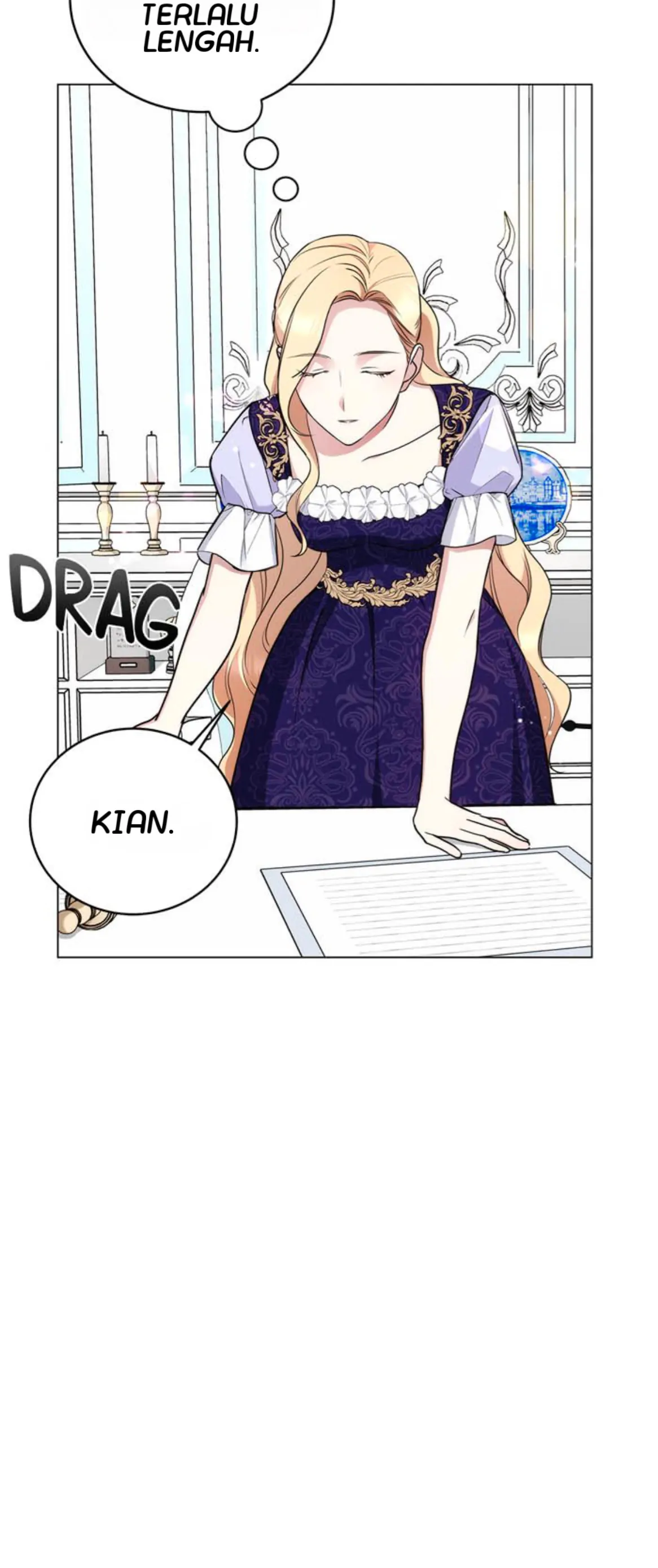 How to Tame The Merciless Villain - Chapter 5 12