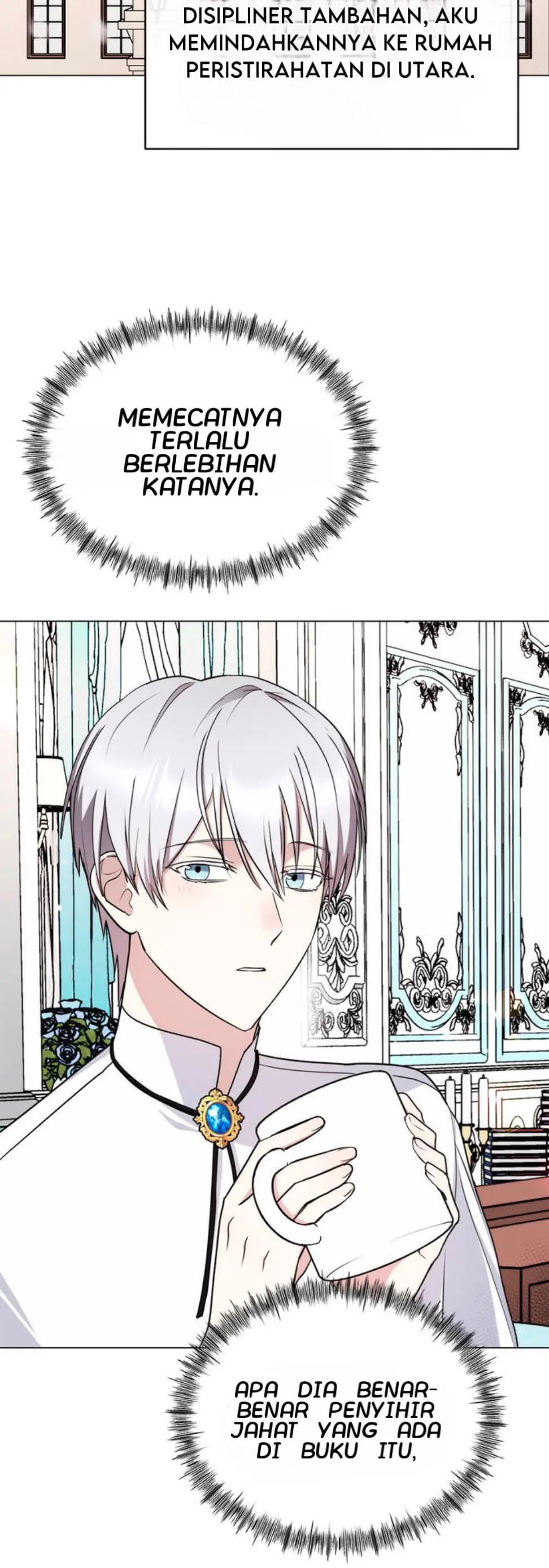 How to Tame The Merciless Villain - Chapter 5 10