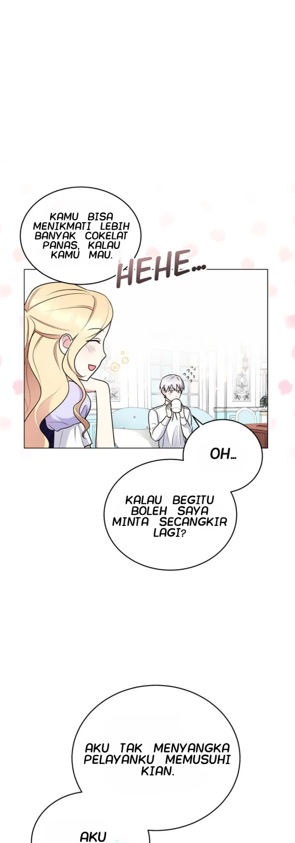 How to Tame The Merciless Villain - Chapter 5 11