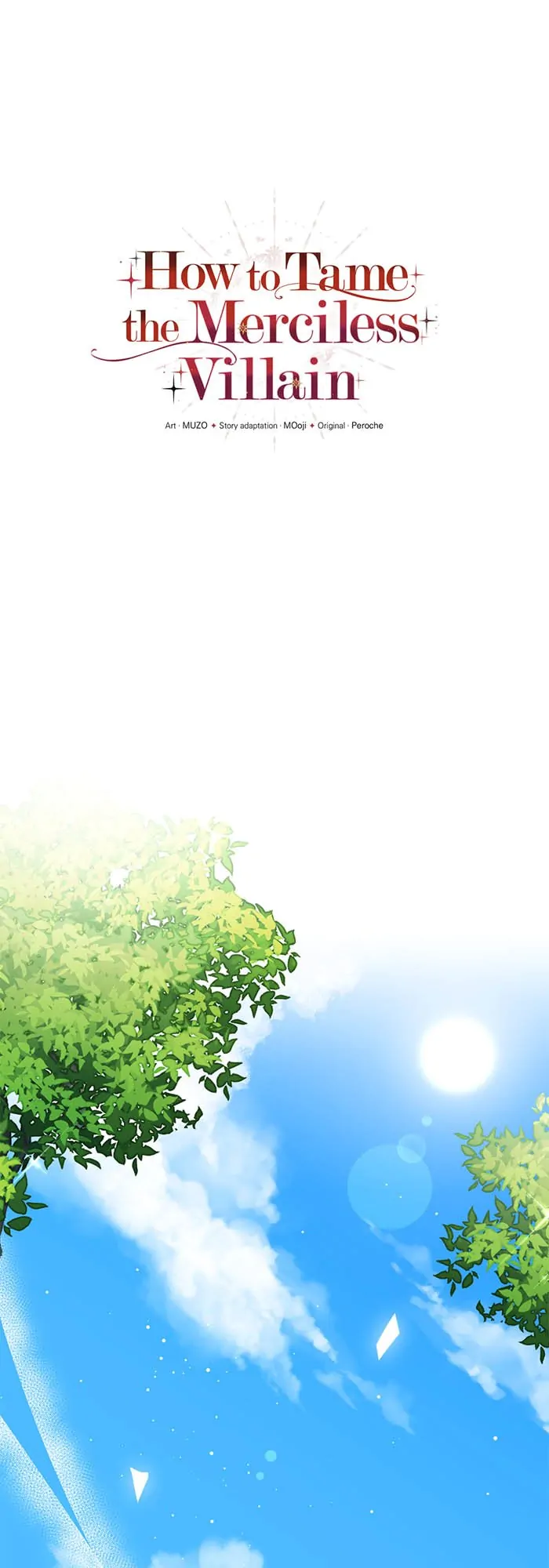 How to Tame The Merciless Villain - Chapter 5 17