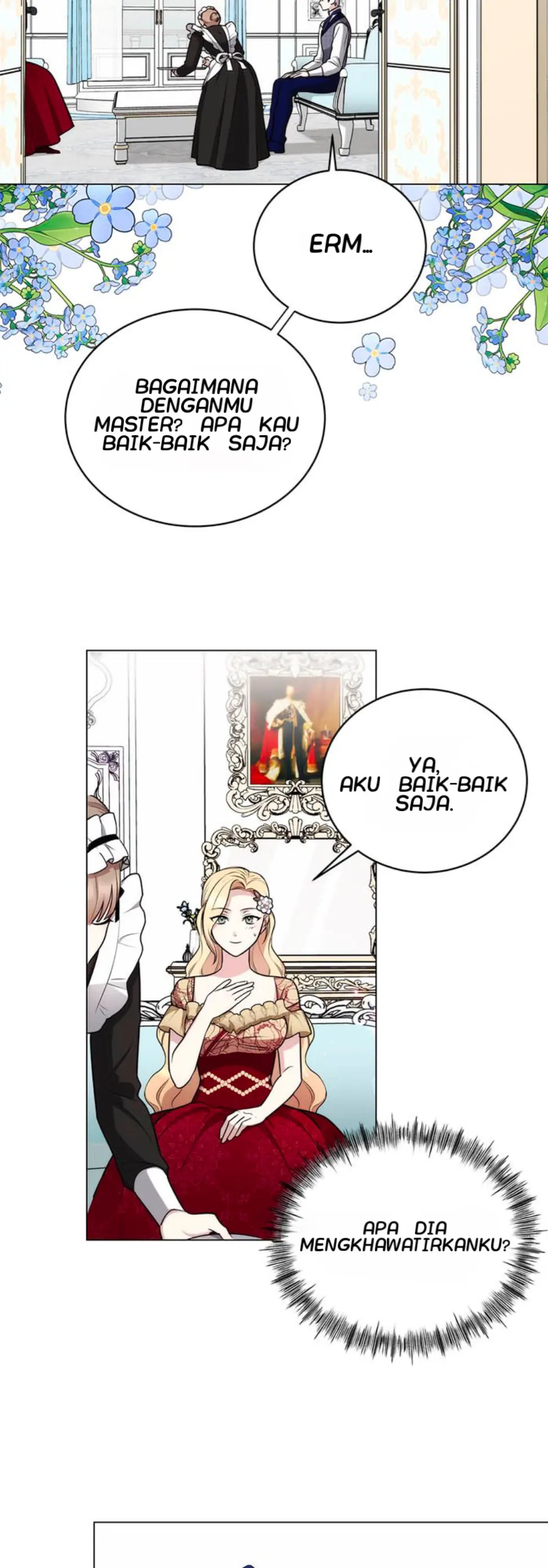 How to Tame The Merciless Villain - Chapter 5 40