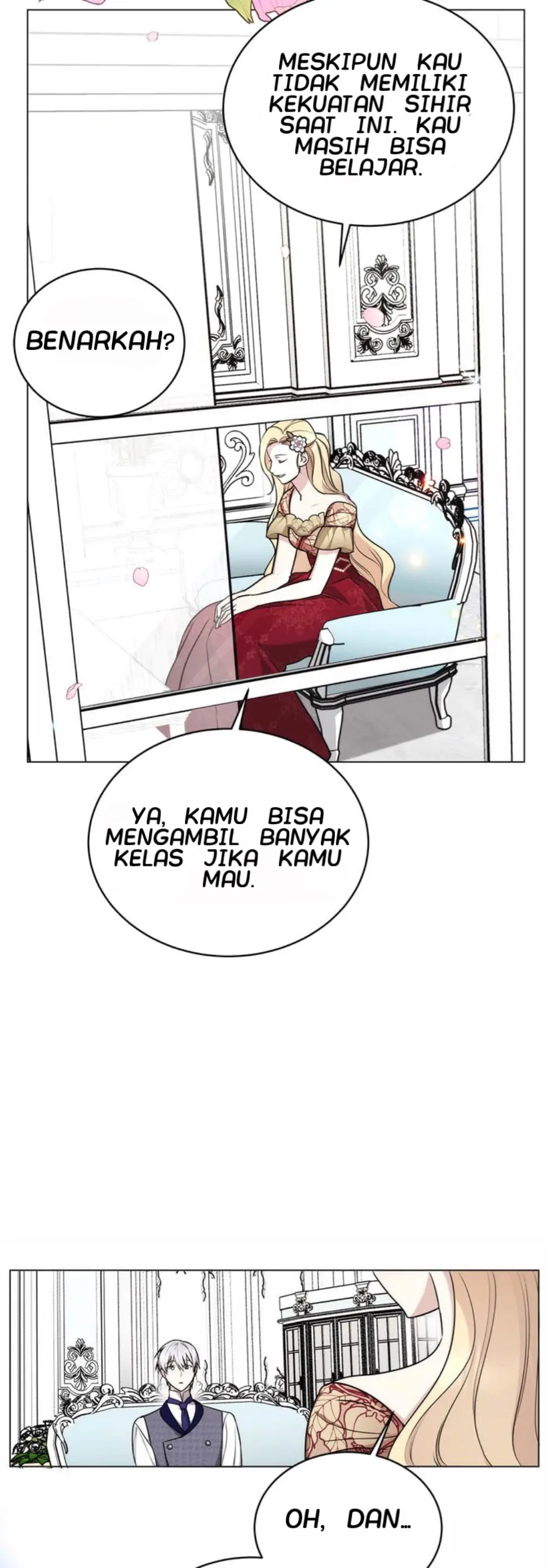 How to Tame The Merciless Villain - Chapter 5 45