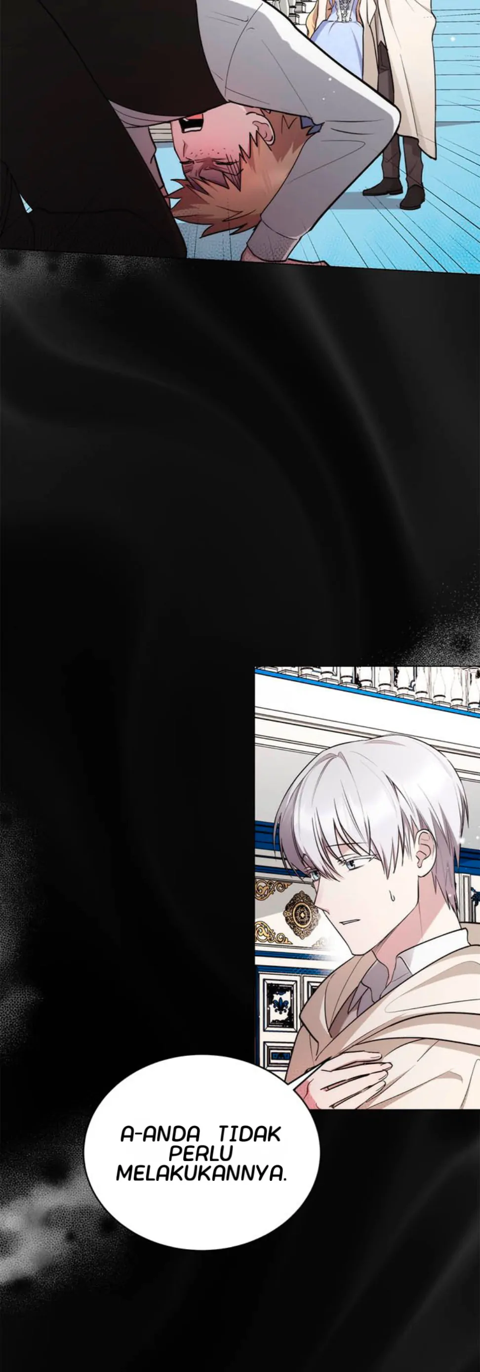 How to Tame The Merciless Villain - Chapter 5 5
