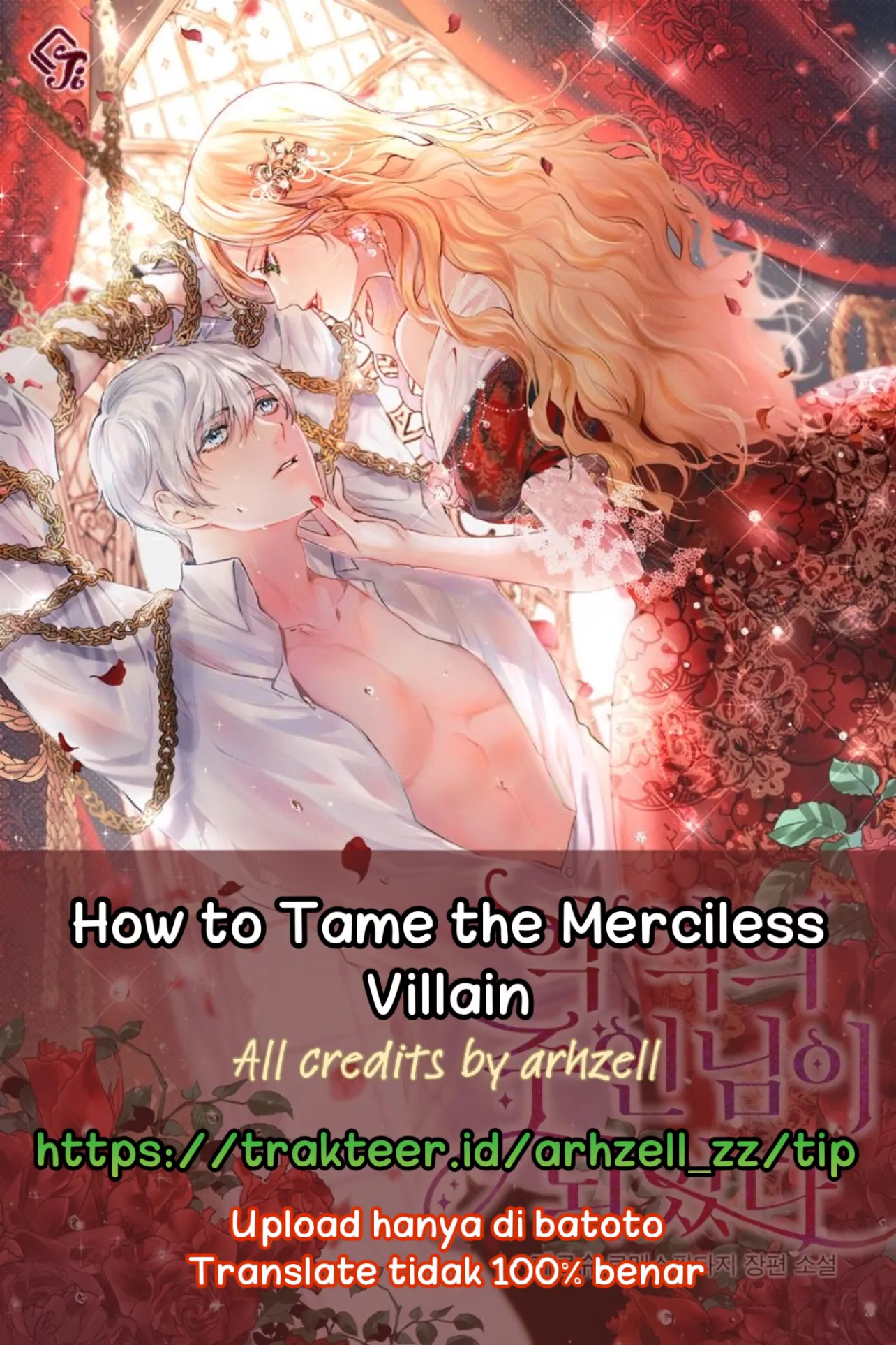 How to Tame The Merciless Villain - Chapter 5 57