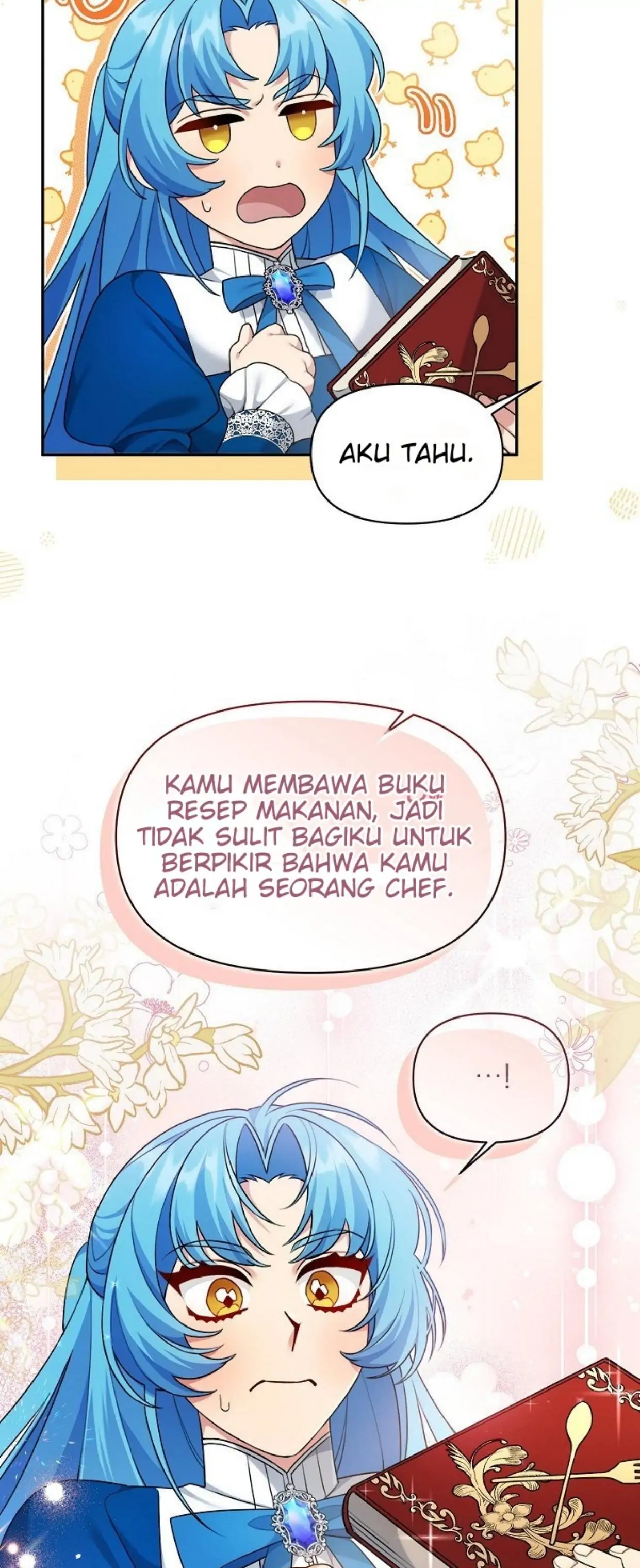 I’m a Villainess, but I’m Good at Cooking - Chapter 8 23 I’m a Villainess, but I’m Good at Cooking - Chapter 8 23