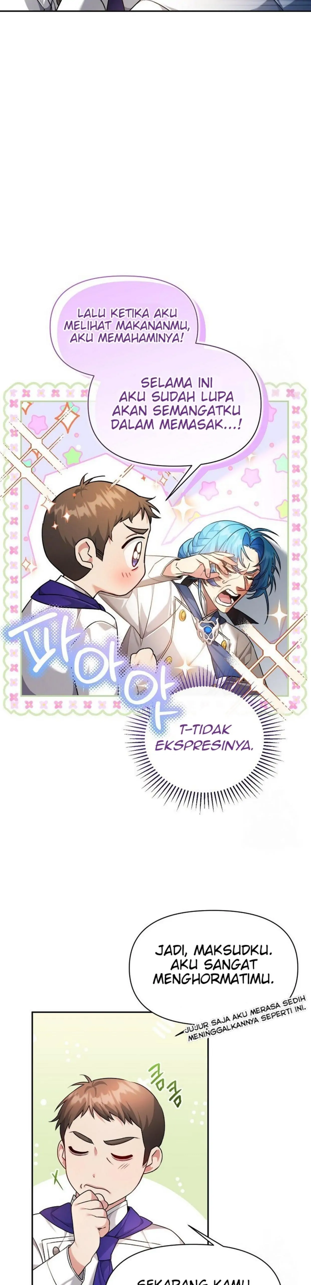 I’m a Villainess, but I’m Good at Cooking - Chapter 8 5 I’m a Villainess, but I’m Good at Cooking - Chapter 8 5