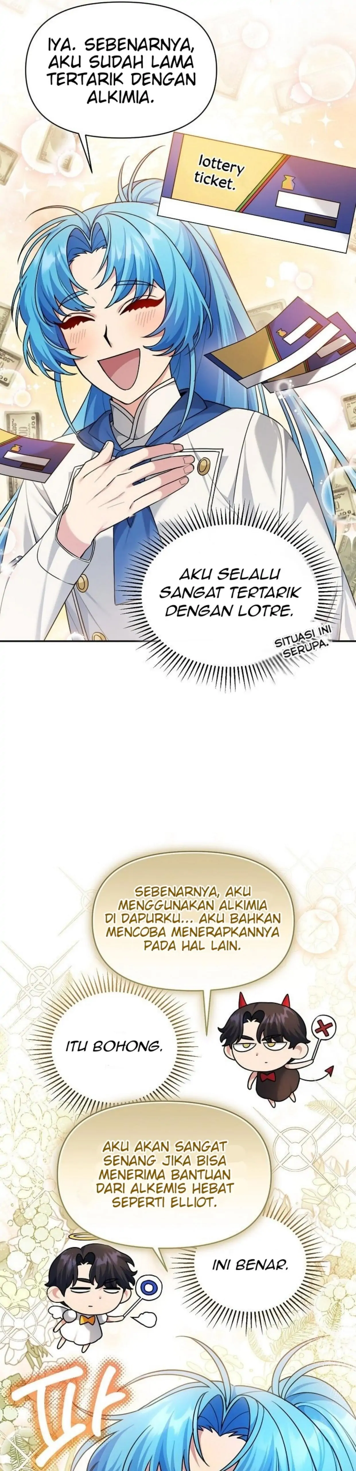 I’m a Villainess, but I’m Good at Cooking - Chapter 9 15 I’m a Villainess, but I’m Good at Cooking - Chapter 9 15