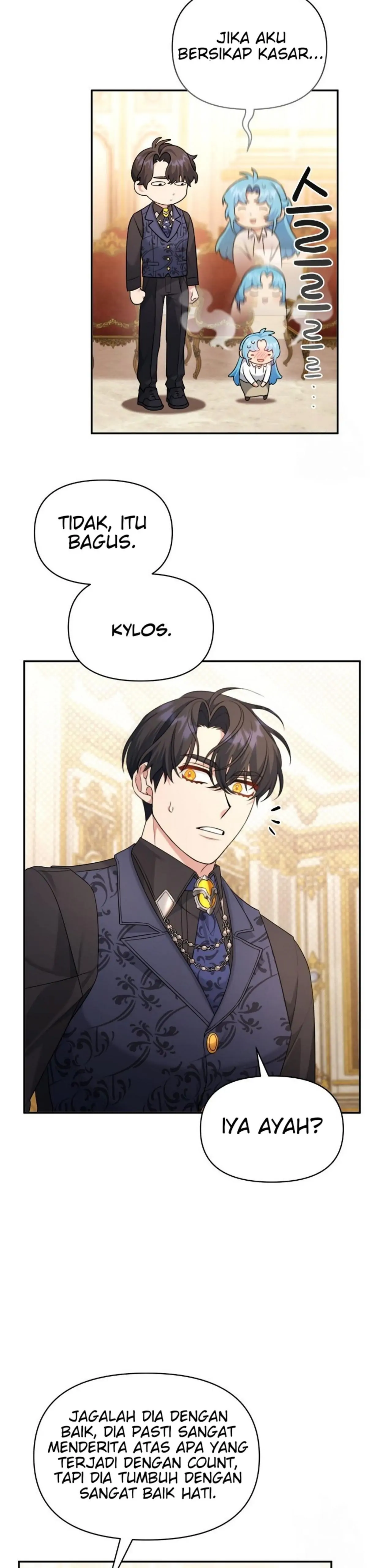 I’m a Villainess, but I’m Good at Cooking - Chapter 3 43 I’m a Villainess, but I’m Good at Cooking - Chapter 3 43