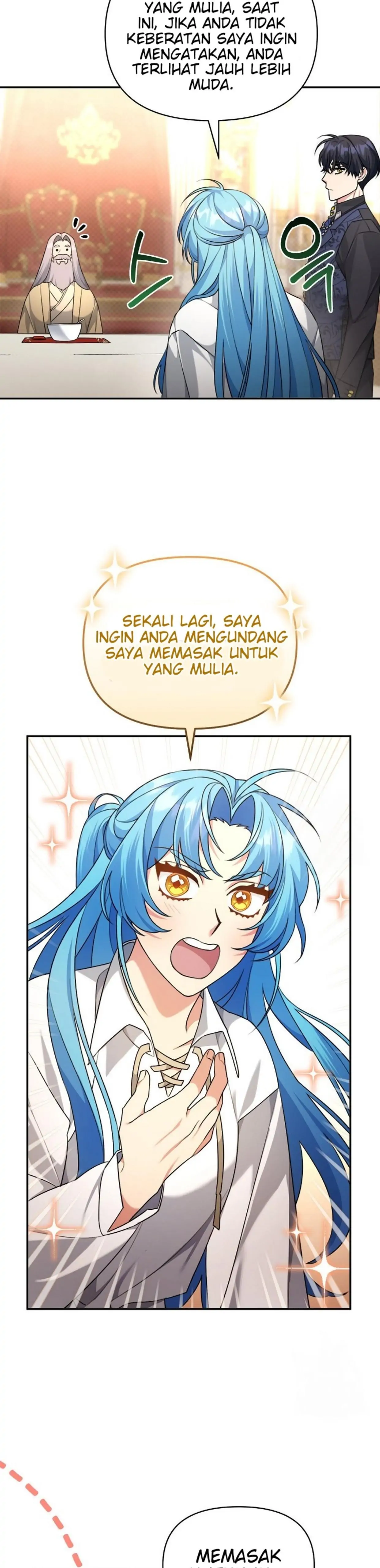 I’m a Villainess, but I’m Good at Cooking - Chapter 3 41 I’m a Villainess, but I’m Good at Cooking - Chapter 3 41