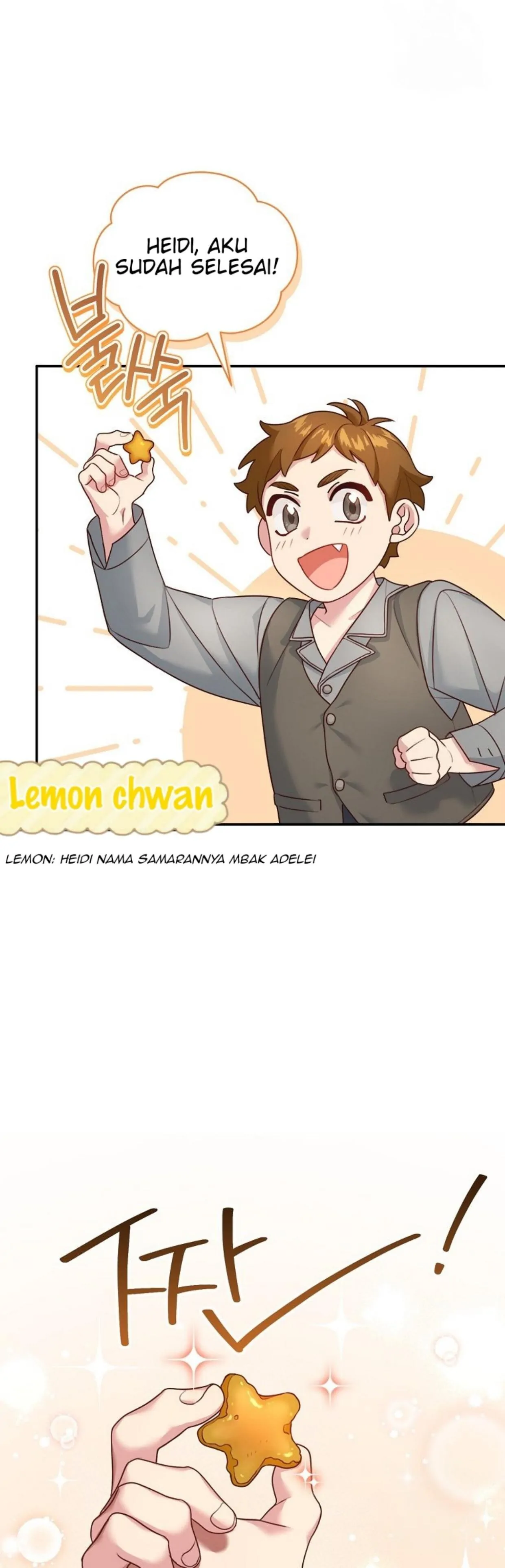 I’m a Villainess, but I’m Good at Cooking - Chapter 1 28 I’m a Villainess, but I’m Good at Cooking - Chapter 1 28