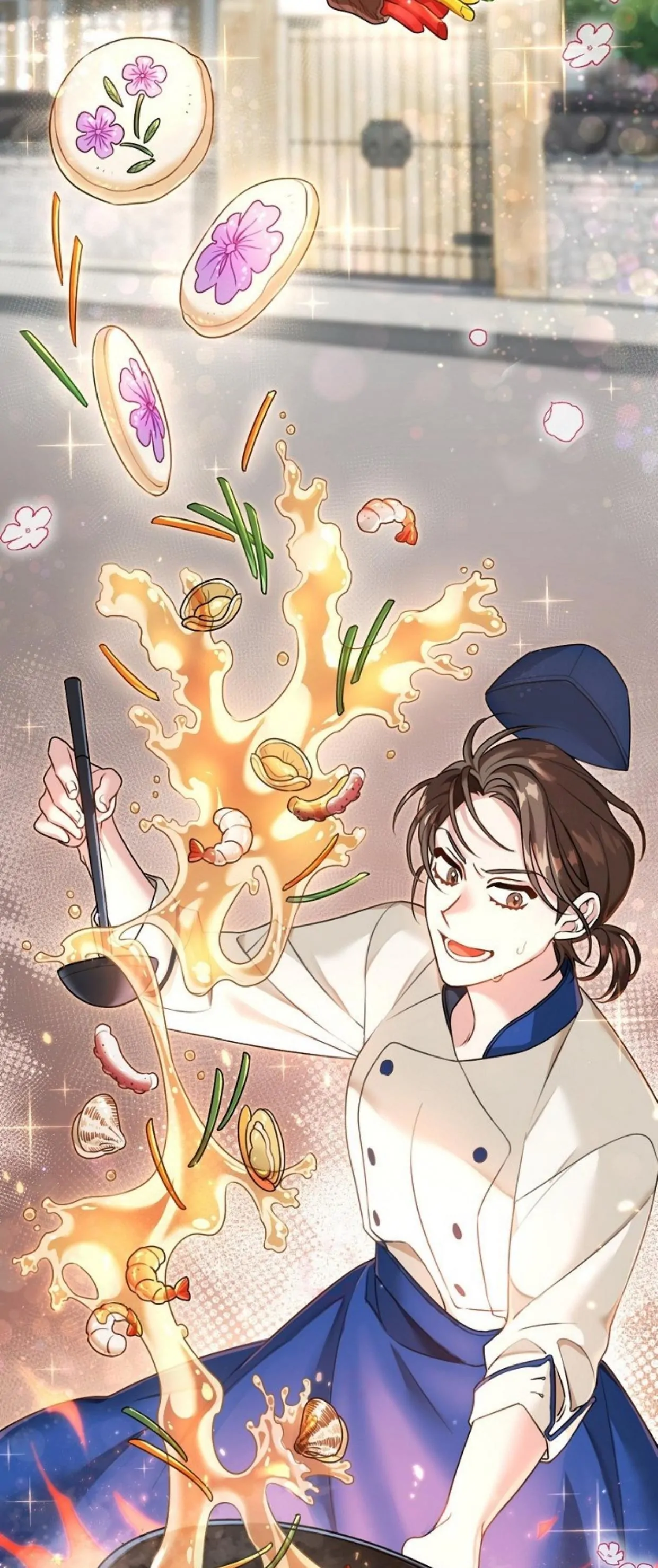 I’m a Villainess, but I’m Good at Cooking - Chapter 1 19 I’m a Villainess, but I’m Good at Cooking - Chapter 1 19