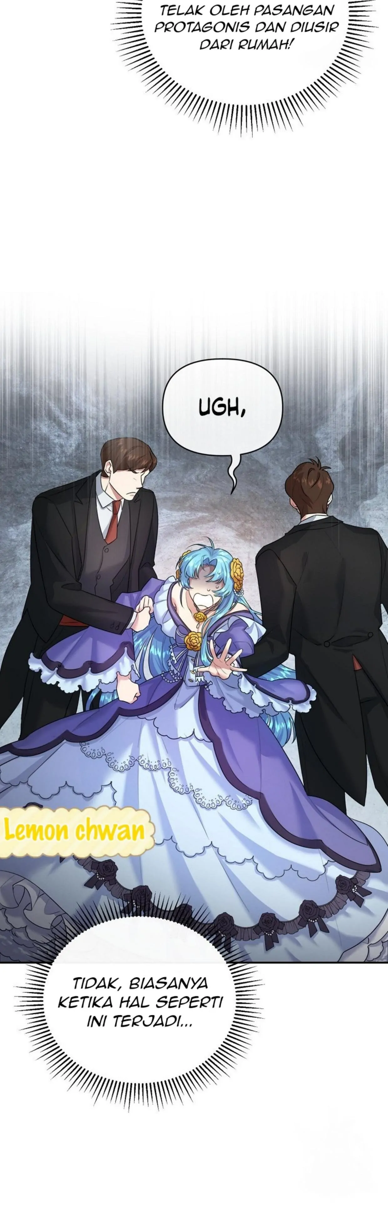 I’m a Villainess, but I’m Good at Cooking - Chapter 1 16 I’m a Villainess, but I’m Good at Cooking - Chapter 1 16