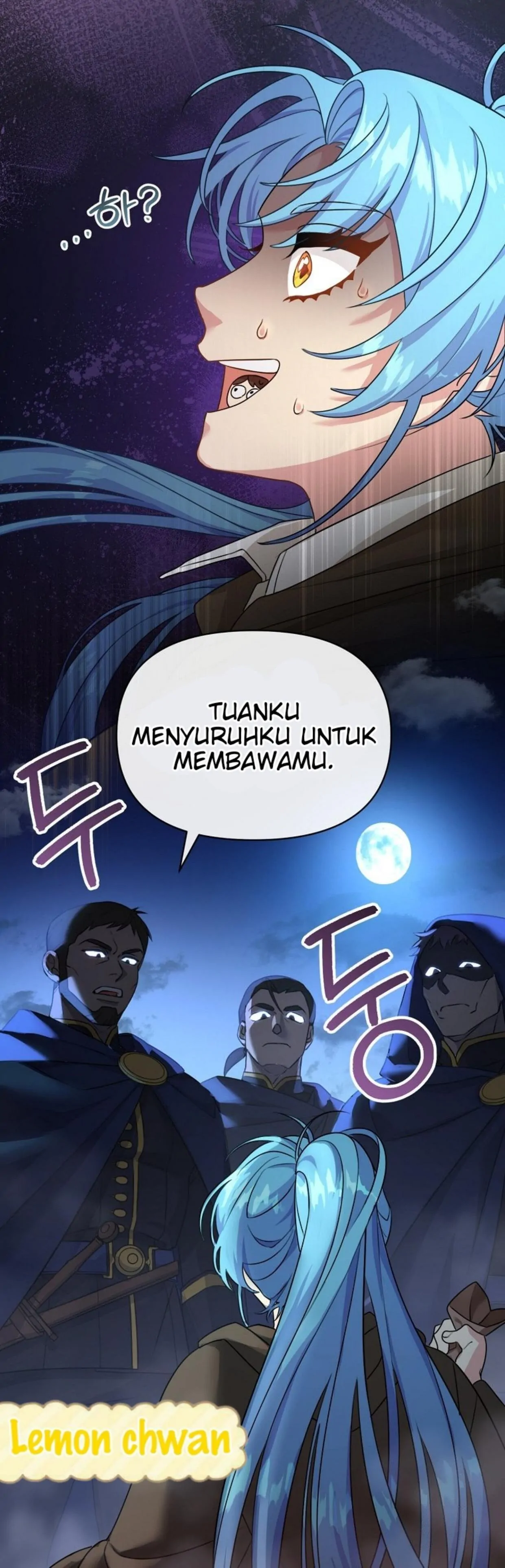 I’m a Villainess, but I’m Good at Cooking - Chapter 1 40 I’m a Villainess, but I’m Good at Cooking - Chapter 1 40