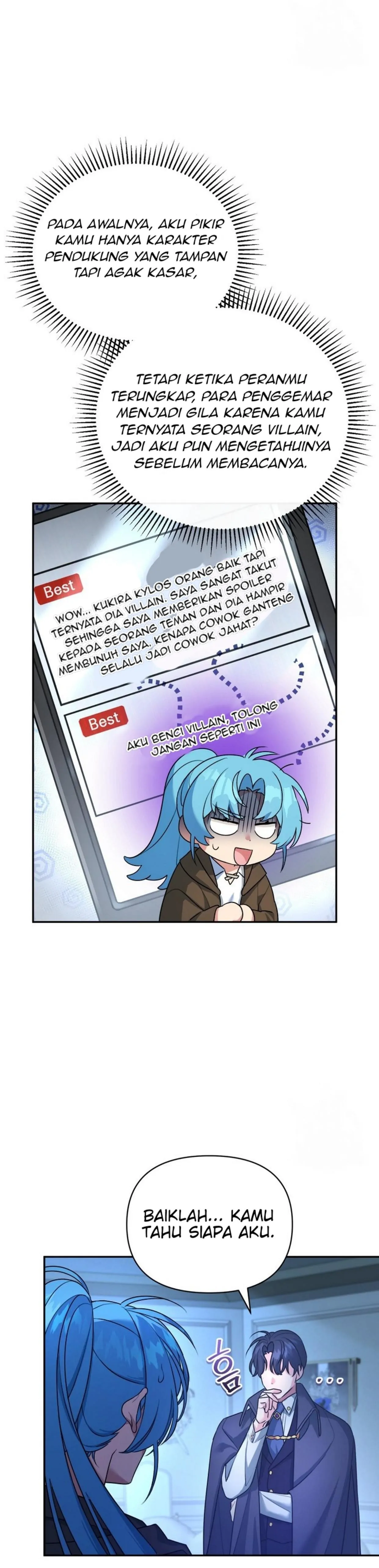 I’m a Villainess, but I’m Good at Cooking - Chapter 1 58 I’m a Villainess, but I’m Good at Cooking - Chapter 1 58