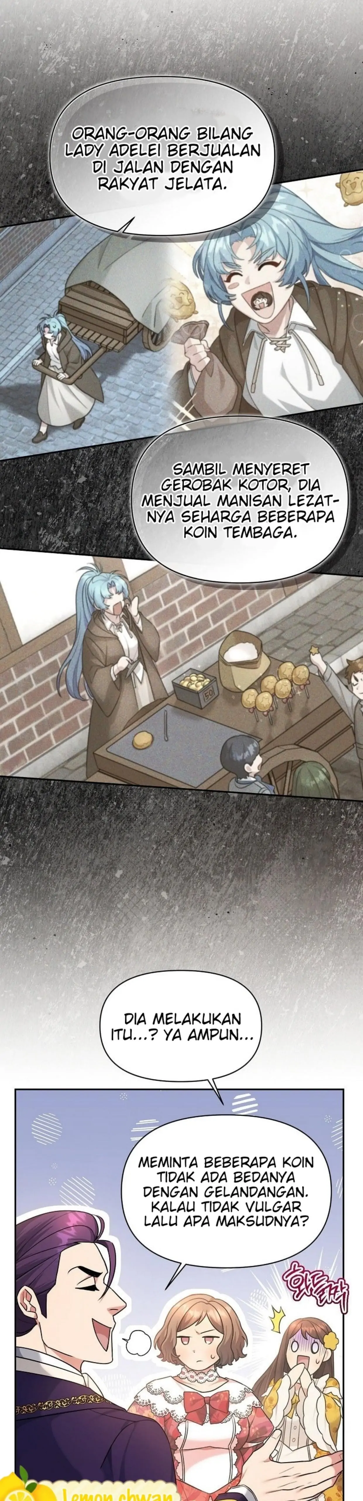 I&#8217;m a Villainess, but I&#8217;m Good at Cooking - Chapter 7 4