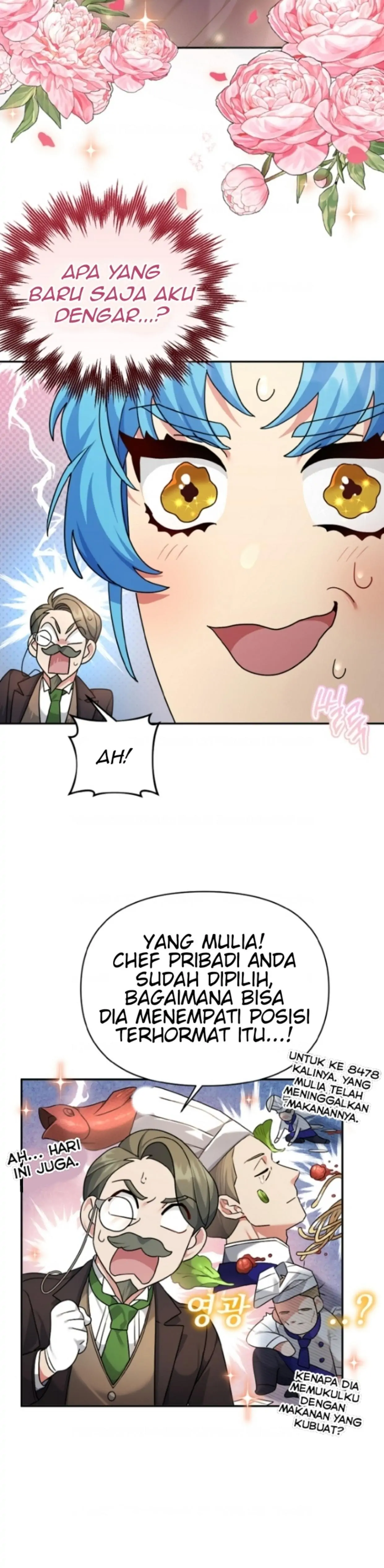 I’m a Villainess, but I’m Good at Cooking - Chapter 4 32 I’m a Villainess, but I’m Good at Cooking - Chapter 4 32