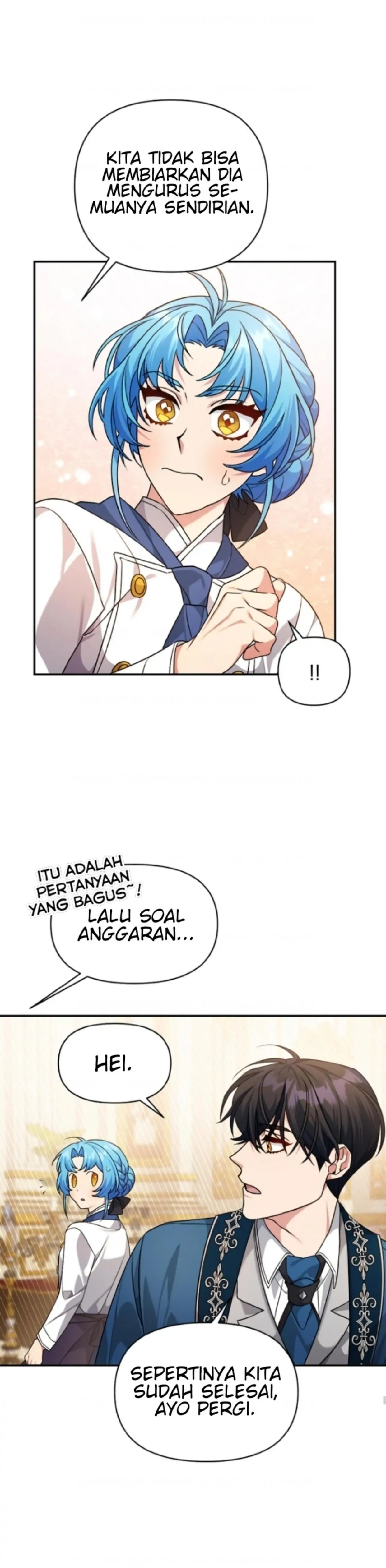 I’m a Villainess, but I’m Good at Cooking - Chapter 4 36 I’m a Villainess, but I’m Good at Cooking - Chapter 4 36