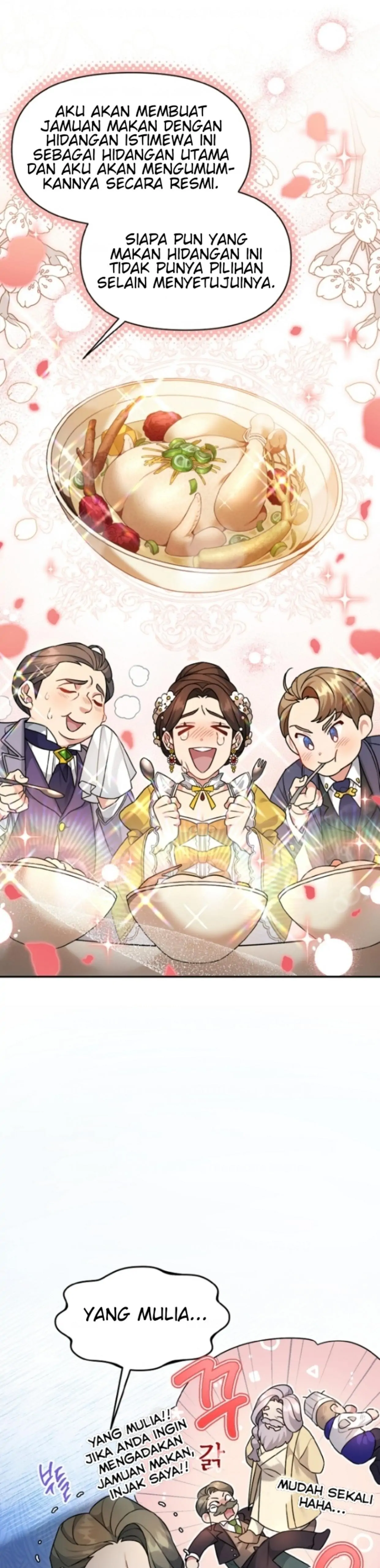 I’m a Villainess, but I’m Good at Cooking - Chapter 4 34 I’m a Villainess, but I’m Good at Cooking - Chapter 4 34