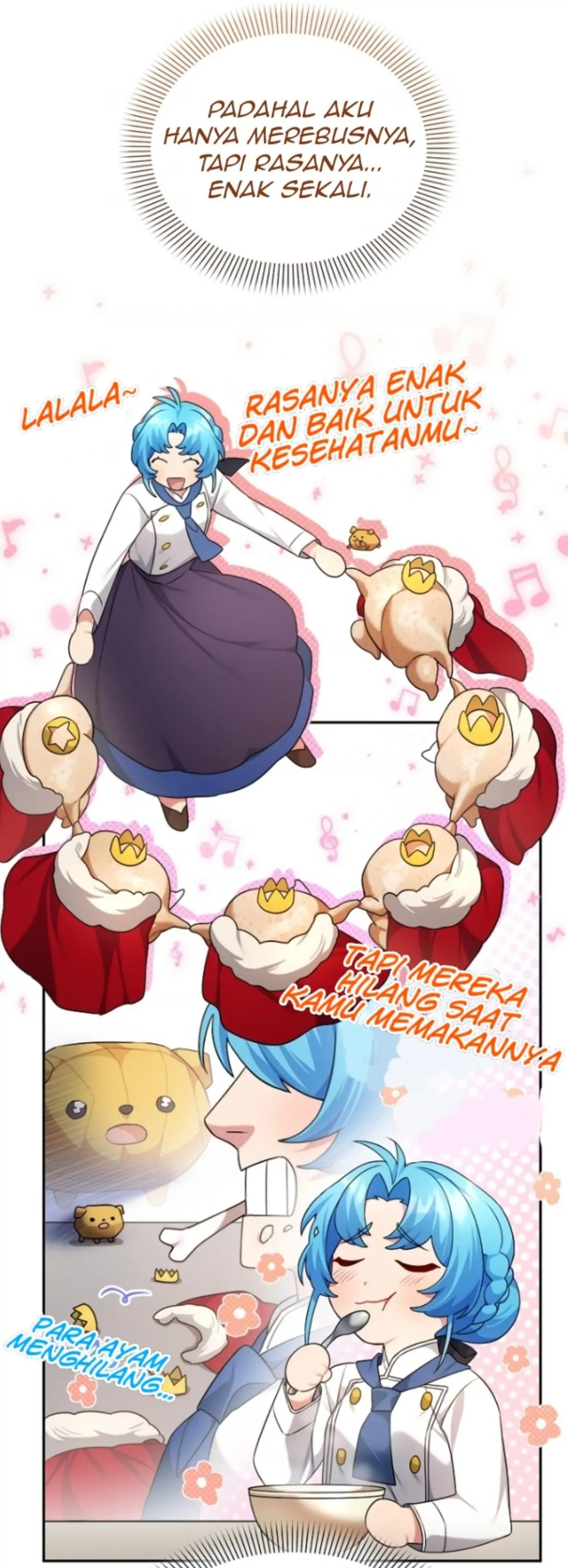 I’m a Villainess, but I’m Good at Cooking - Chapter 5 11 I’m a Villainess, but I’m Good at Cooking - Chapter 5 11