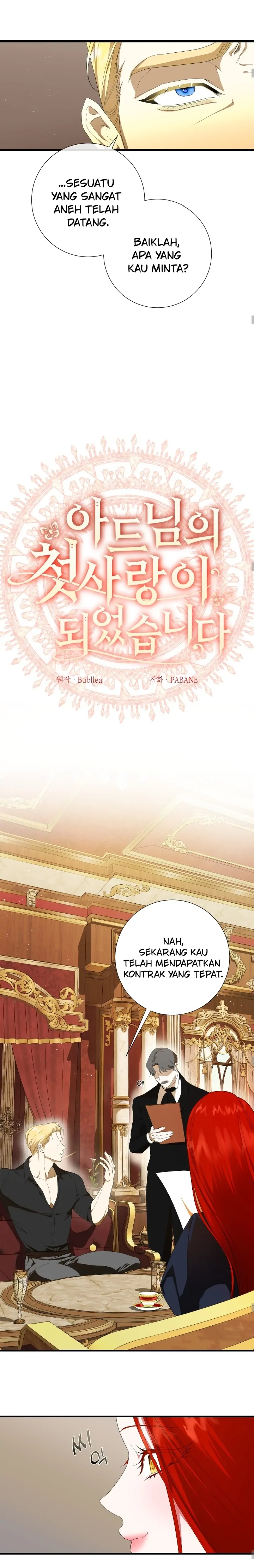 I Became My Son’s First Love - Chapter 2 7 I Became My Son’s First Love - Chapter 2 7